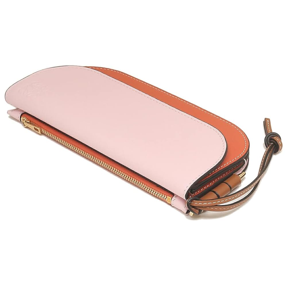 ロエベ長財布 ロエベ 財布 LOEWE 103.54.T12 BRAND ZIP AROUND WALLET